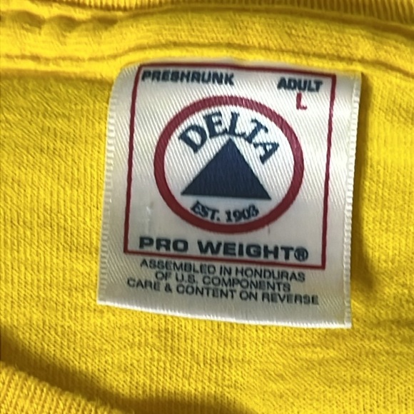 Vintage 1999 NASCAR M&M's Racing Team Ernie Irvan #36 T Shirt Y2K Collectible - Picture 4 of 12